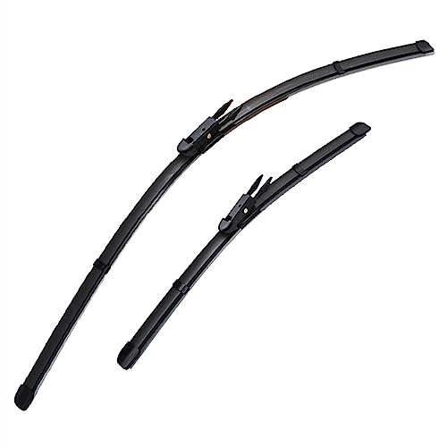 Kit d'essuie-glaces pour pare-brise avant Opel Zafira B - Fini les traces de pluie