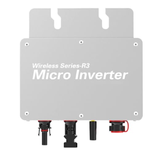 Inversor Solar MPPT 350W Microconvertidor Paneles Fotovoltaicos Tuya 2