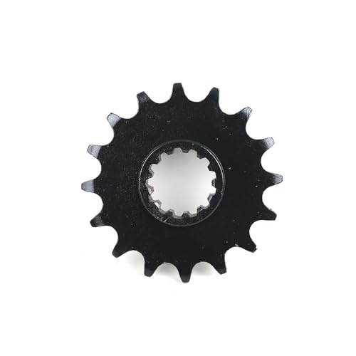 Pignon avant 525-16T CBR954 et CB1000 ABS pour éliminer les à-coups de chaîne