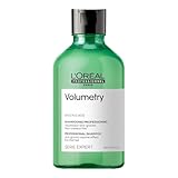 L'Or&eacute;al Professionnel, Shampoing Volumateur pour Cheveux Fins en manque de Volume & Densit&eacute;, Volumetry, SERIE EXPERT