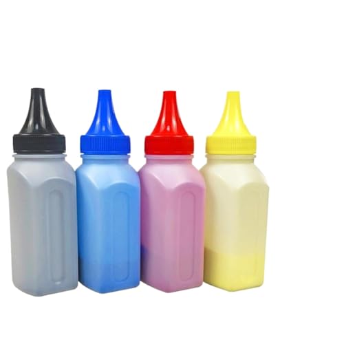 ForgeCore Chip de Resto de Cartucho de tóner y Polvo de tóner compatibles con CLP 300 CLP 300 2160 3160 CLX2160 CLX3160 CLP300A(Toner and Chip)