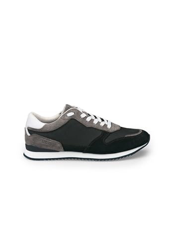 LLOYD Baskets basses Swift pour homme en cuir de qualité