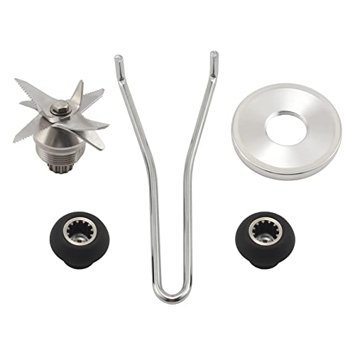 Jikoiuty Utting per TWK TM 767 800 TWK 767 800 lame coltello per mixer universale 2L