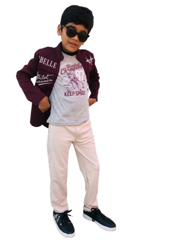 Image of Boys Ethnic Wear Waist Coat Dress set DN09