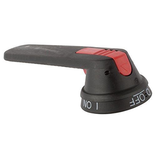 Mango de pistola ABB OHB175J12 de 6,9 pulgadas con aislamiento estanco IP65 para uso industrial