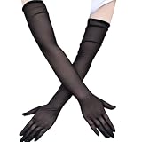 Le cadeau idéal : nos gants longs transparents pour femmes constituent un cadeau attentionné et élégant pour les anniversaires, les fêtes ou autres occasions spéciales. Ils permettent à la personne qui les reçoit de mettre en valeur son style unique, en s'accordant parfaitement avec les robes de soirée de mariage.