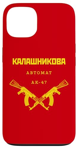 Kalashnikov AK-47 rifles Kalashnikova AK-74 Case for iPhone 13