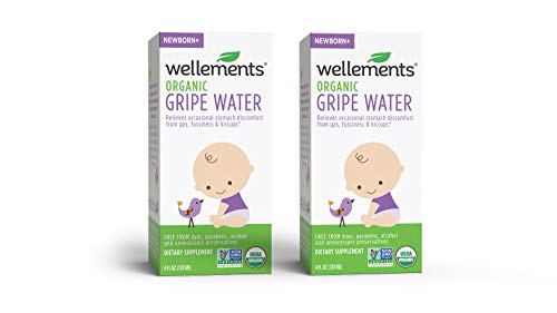organic gripe water