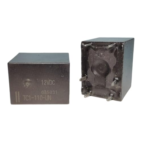 Relais électromécanique TC1-110-U UN 12VDC miniature à 6 broches