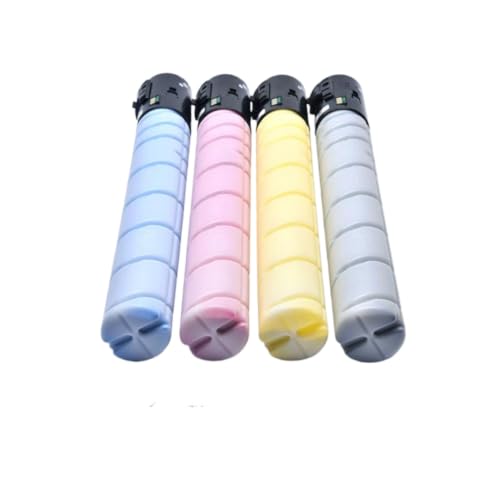 Cartouche Toner Han Guang C5550 compatible C5450n HGFC5456 encre cyan pour imprimante laser