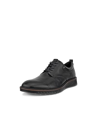 ECCO Men's St. 1 Hybrid Captoe Oxford