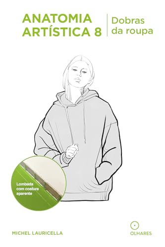 Anatomia Artística 8: dobras da roupa