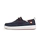 WALK IN PITAS | Maui | Herren Mokassins | Flache Slipper für Männer | Slip on Loafer | Sneakers | Schlupfschuhe | Freizeitschuhe | Walkinpitas Schuhe | Periscope 43