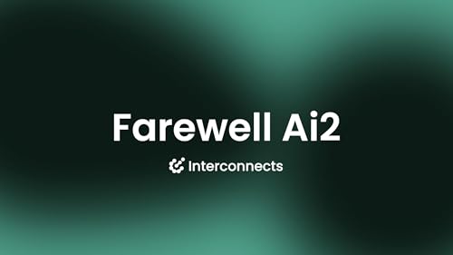 Farewell Ai2