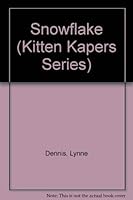 Kitten Kapers:snowfla (Kitten Kapers Series) 0843122587 Book Cover