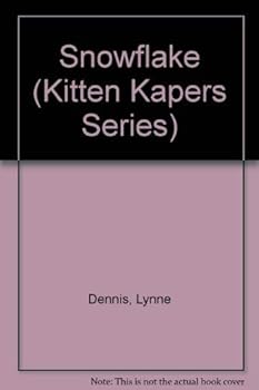 Paperback Kitten Kapers:snowfla Book