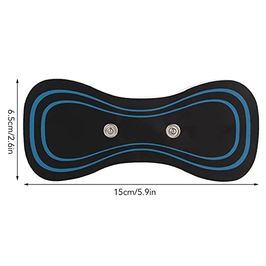 Body Massager,Wireless Portable Neck Massager with 8 Modes and 19 Strength Levels Rechargeable Pain Relief EMS Massage Machine for Shoulder,Arms,Legs,Back Pain for Men and Women Body Massager,Wireless Portable Neck Massager with 8 Modes and 19 Strength Levels Rechargeable Pain Relief EMS Massage Machine for Shoulder,Arms,Legs,Back Pain for Men and Women