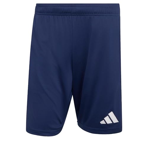 adidas Herren Entrada26 Training Shorts, Team Navy Blue 2/White, XXL