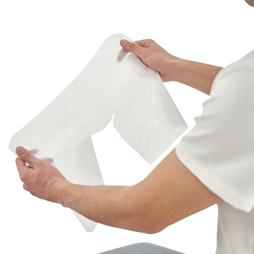 Funda de cabecera desechable Master Massage para camilla de masaje, paños no tejidos de 100 uds 7