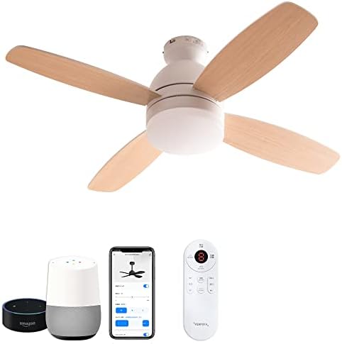 Amazon | パナソニック シーリングファン ホワイト 薄型 大風量 