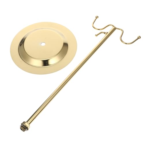 MUSISALY Bag Holder Rack Metal Purse Hanger Stand for Display Save Space Comfortable Hand Feeling