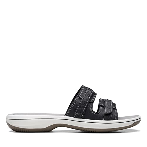 Clarks womens Breeze PiperSlide Sandal2