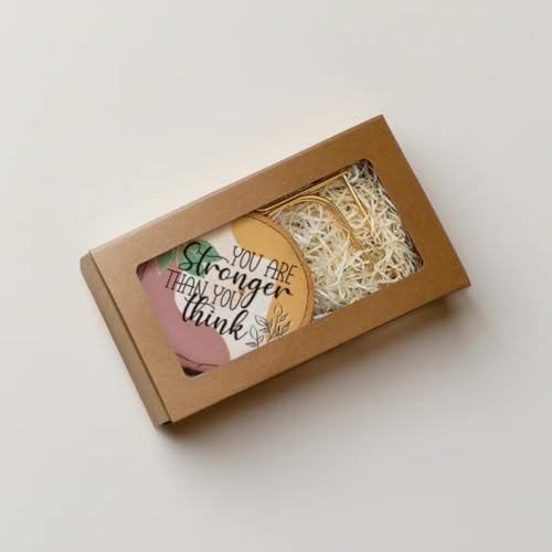 Image of MOTIVATIONAL GIFTS Wooden Tabletop Grove (Strength) Snshds)