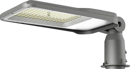 V-TAC Lampada da strada LED regolabile – Samsung – IP65 – 50 W – 4700 lumen – 4000 K