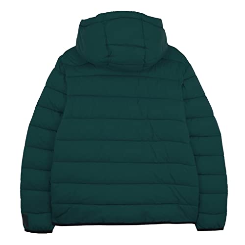 Image of Paul Smith Men's Men's Hooded Fibre Down Jacket