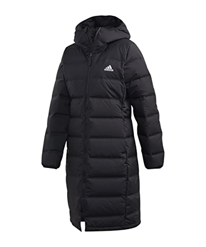 adidas Damen Parka Helionic, Black, S, FT2574