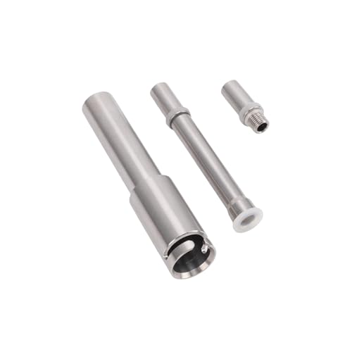 Boquilla EC685 de acero inoxidable Rengue para eliminar espuma con burbujas 6