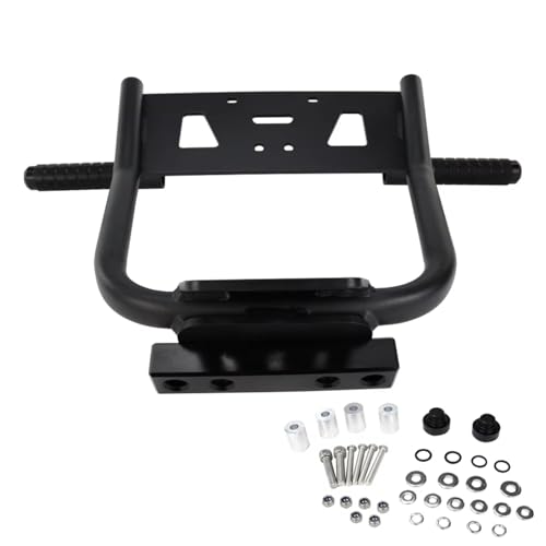 Repose Pieds Arrière Grom 125 Protection Anti Chute Sous Cage