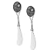 Tennis Rackets Cheese Spreader Set of 2