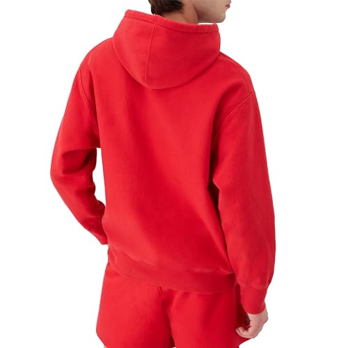 Sweat à capuche homme Champion Reverse Weave en molleton