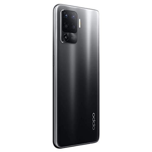Image of OPPO F19 Pro (Fluid Black, 8GB RAM, 256GB Storage) with No Cost EMI /Additional Exchange Offers