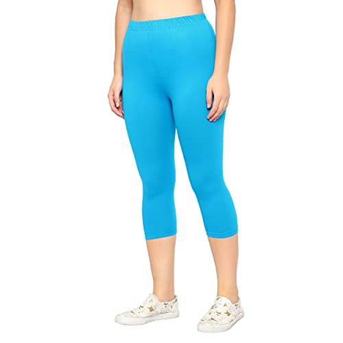 Image of MYO Capri for Women Combo Pack of 2