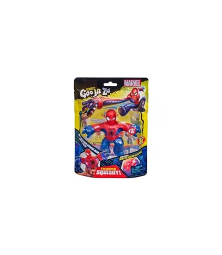 Bandai Marvel Héros Goo Jit Zu - vue 2