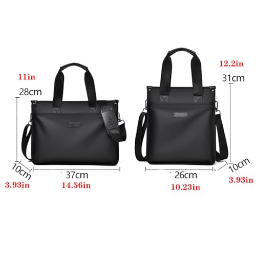 Vintage Casual Sling Pack, Messenger Bag, Canvas, Mens Shoulder Crossbody Purse, Lightweight, for Travel Work Business2