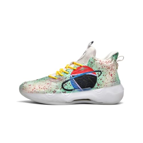 [FEEDU] oXPbgV[Y Y fB[X obV WjA nCJbg Xj[J[ L oXPbg{[V[Y  y ~ EH[LOV[Y ɂ  ^C 풅p (O[, 23.0 cm)