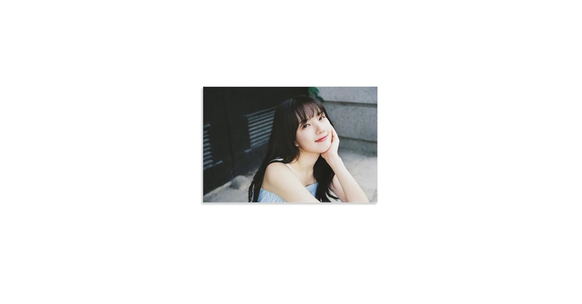 GFRIEND  大型公式ポスター  イェリン Amazon.co.jp: Yerin イェリン GFRIEND ジーフレンド Rainbow