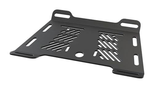 Porte-Bagages Arrière XL750 Transalp 2023-2024 Support Extension Noir