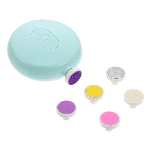 QUMIIRITY Baby Nail Trimmer Kit Electric Nail File Safe for Newborns Easy to Carry Use