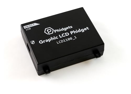 Phidgets LCD1100_1 - Graphic LCD Phidget