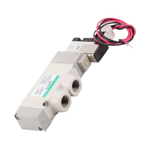 Électrovanne 4JA119-M5-E2-3 automatisation de machine et vérin - 3