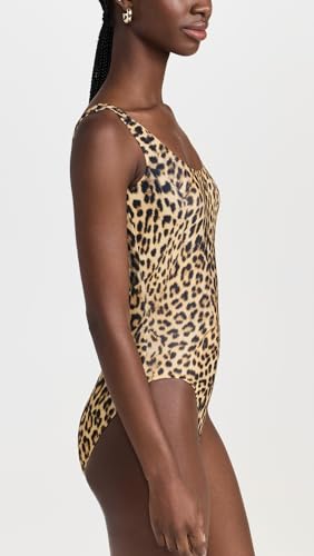 Norma Kamali Women's Super Low Back Mio One Piece4