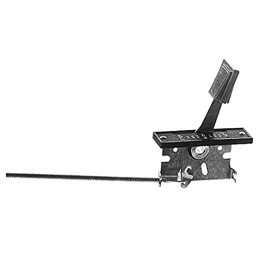 MaxPower 339164 Universal Throttle Control, Handle or Side Mount, Black