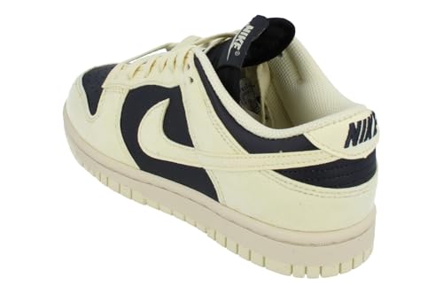 Image of WMNS Nike Dunk Low (Off Noir /Alabaster-LT Khaki)