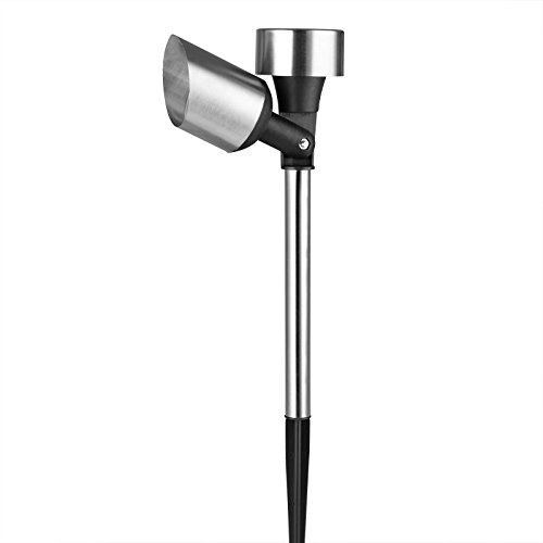 Deuba Faretto per Vialetto Set 6 pz Luci da