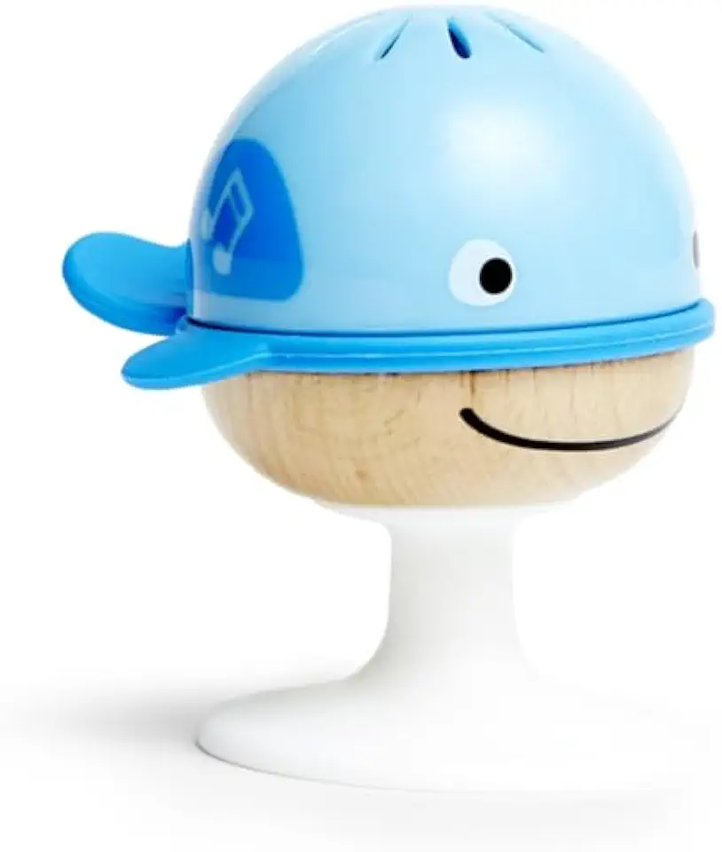 Babyleksak med sugkoppar