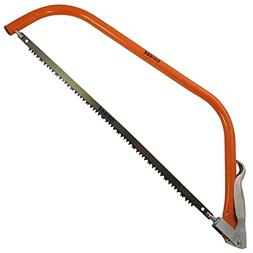 SEGA ARCO LEGNO 53 CM DENTATURA A CASTELLO